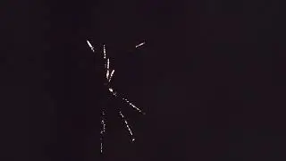Se llegó la 12 de la noche del 24 reventasaon
