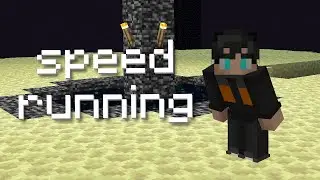 speedrunning (new setup)