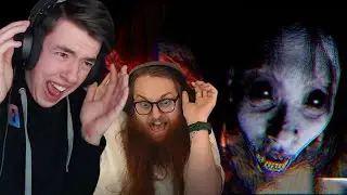 DEVOUR ÄR SUPER LÄSKIGT!! (ft. Frodomon)