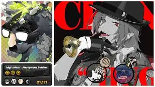 M0W1 Hugo Vs ??? Butcher ??? i think ??? - 21k - M0 Lighter sigless & M0 Lycaon - ZZZ 2.6