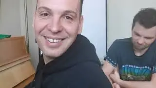Juraj Hnilica a DJ Drozdo (Shalom - Bon soir, mademoiselle Paris)