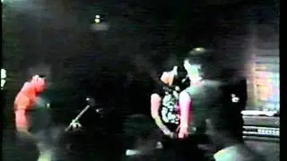 Vicious Circle - Helter Skelter Club, St Kilda, Melbourne, Australia 15.6.84