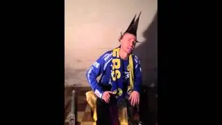 The Mohican Warrior takes on Syracuse!!!