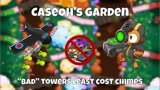 Using Spectre to break a Bloons custom map record (CaseOh's Garden LCC run)