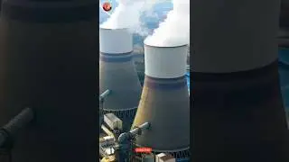 Thermal Power Plant || Coal to Electricity Explained in Hindi ⚡#coal #electricity