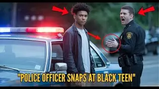 Officer Mocked a Black Teen for His Car&mdash;Next Day, He Valeted It at the Teen&rsquo;s Mansion