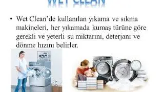 wet clean