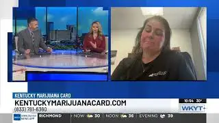 Cassandra Brooks - Understanding KY's Medical Marijuana Process