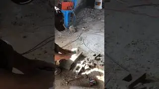 Cutting brick #saw #brick #creative #creativecrafts #short