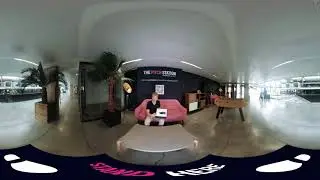 The Pitch Station @Station F - Hapticmedia