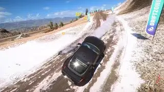 Forza Horizon 5 - he was in passive mode
