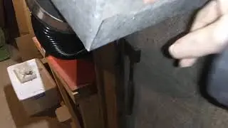 Our corn delivery system.