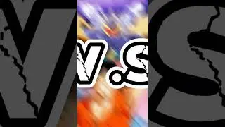 Machamp vs Goku (formas)