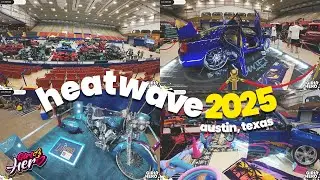 HEATWAVE ATX 🔥 Car Showcase