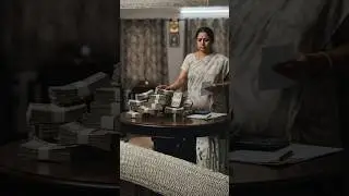 She recieved 38lakh Rs in cash #cash #incometax #housesale #incometaxindia