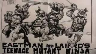 TMNT Turtles Forever ending scene | Turtles Forever 2009