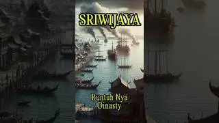 Runtuh Nya Dinasty Sriwijaya #sejarah #faktaunik