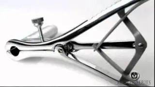 3 Prong Anal Speculum