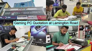 Gaming PC Quotation at Lamington Road!!! PC Parts Latest Prices 🔥🔥🔥