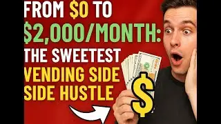 Make Money While You Sleep: Vending Machine Passive Income Secrets&rdquo;