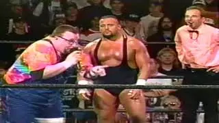 ECW - Buh Buh Ray Dudley vs Taz
