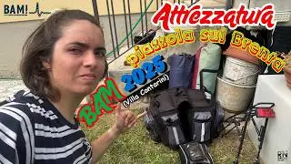 Attrezzatura Bam 2025