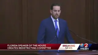 Florida enters redistricting battle