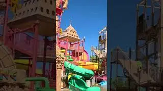 Mt. Olympus Splashzone  #mtolympus #largefamilyof13 #splashzone  #familyvacation