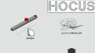 Hocus offline games King Gemar part 1 game play