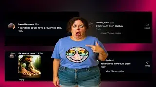 Nefarious Instagram reel comments