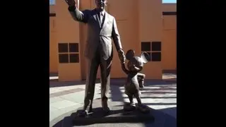 Working for the Mouse