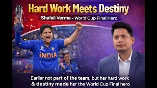 Hardwork Vs Destiny ? #motivation #inspiration #cricketlover  #success #hardwork #cricket