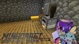 Minecraft Aquatic Survival: Deck Building