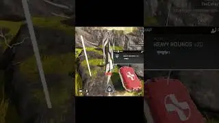 How to do insane prank in Apex #apexlegends #controllertapstrafe #apex