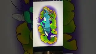 Shino tattoo design! #naruto #shino #tattoo #tattoodesigns