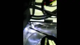 sound pc test with the 660 ti fans on hi