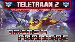 Transformers G1 Soundtrack- Teletraan 2 // Cartoon Soundtrack