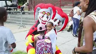 KLETIS 2 KOOL , 2025 Book Bag Give-a-Way Education Is the key !!!