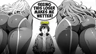 He Couldn't Refuse When Hot S Rank Adventurer Offered To Play With Him - Manga Recap