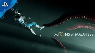 Moons of Madness | Pre-order trailer | PS4