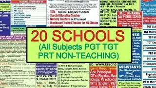 25+ Delhi Ncr Teachers Job | Monday School Job in your Area | Freshers can apply | Walk-in Interview