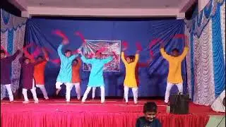 Bolo tarara dance