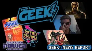 DCU TRINTY TOGETHER, DAREDEVIL,MORTAL KOMBAT PLUS RETRO TOY REVIEW CAPTAIN POWER