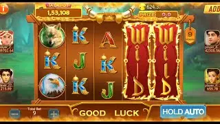 safari of wealth expanding wild super win explore slot amazing super win teen patti master