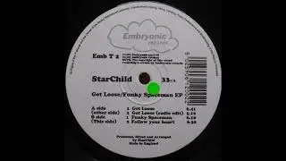 Star Child - Funky Spaceman