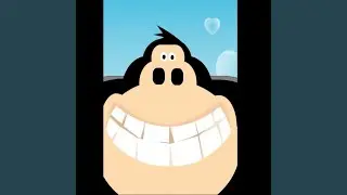 Big Bad Monkey In The Sky