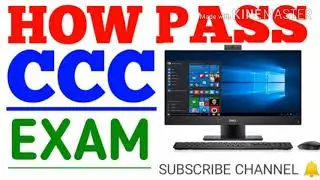 CCC exam Important question 2020 by Computer study!!🔥🔥