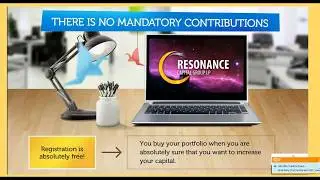 скам Resonance Capital LP - Official Presentation English