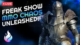 The Freak Show: Night Grind Vibes&mdash;MMO Mayhem! !guide !mediocrelegends