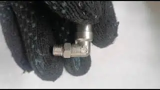 🔧⚙️ Штуцер WEDKV 6520-6-M8x1-S02 до 350 бар | Lincoln/SKF | Арт. 226-14157-1 | Обзор 💡